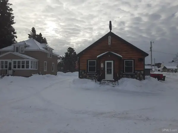 805 & 807 Eli, Bessemer, MI 49911