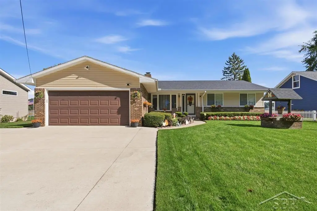 4830 N Verity, Edenville, MI 48657 - #1