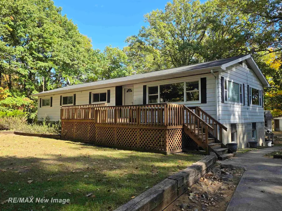 13977 W Burt, Chesaning, MI 48616 - #3