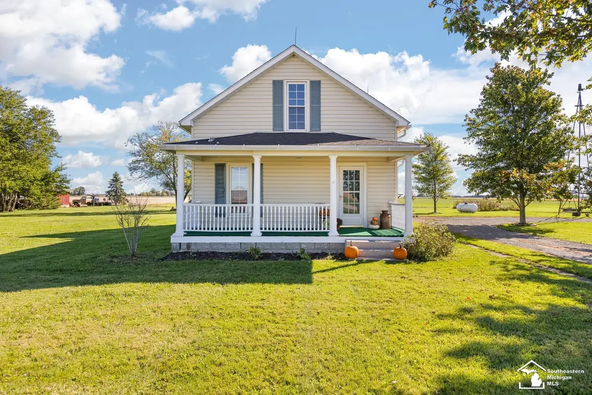 12291 Thompson, Blissfield, MI 49228 - #1