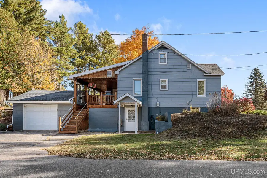 130 N Birch, Gwinn, MI 49841 - #2