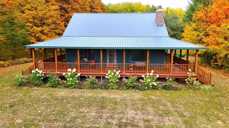 2493 Co Rd 429, McMillan, MI 49853 - #2