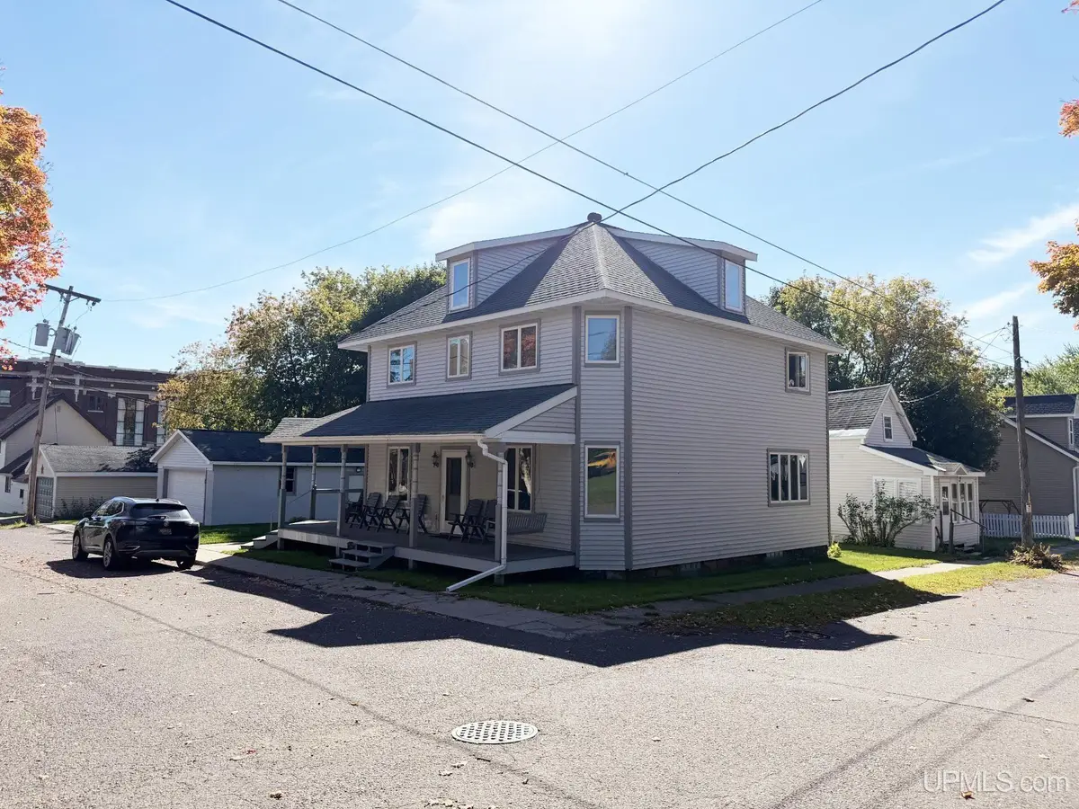 630 7th, Lake Linden, MI 49945 - #1