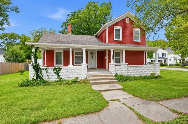 207 Cherry, Three Oaks, MI 49128