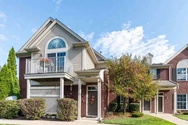 27020 Carrington, Harrison Twp, MI 48045