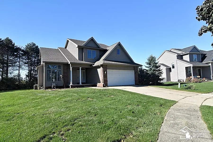 108 Raisin, Dundee, MI 48131 - #2