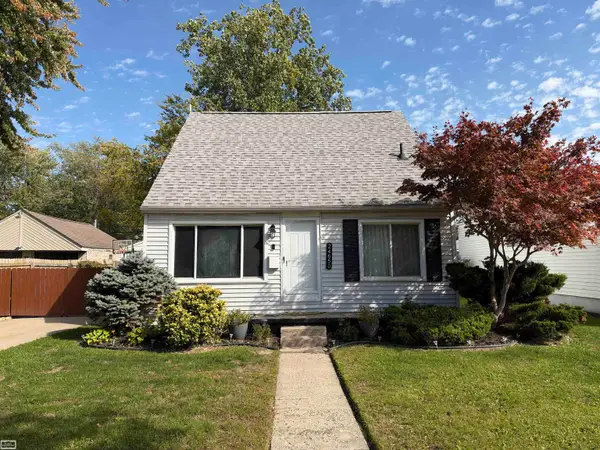 24650 Stewart Ave, Warren, MI 48089