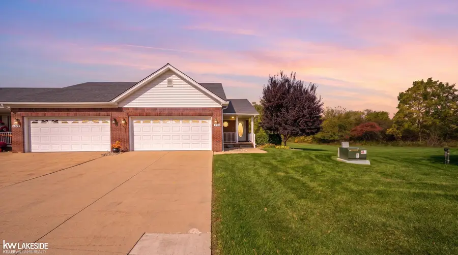 493 Victoria, Romeo, MI 48065 - #2