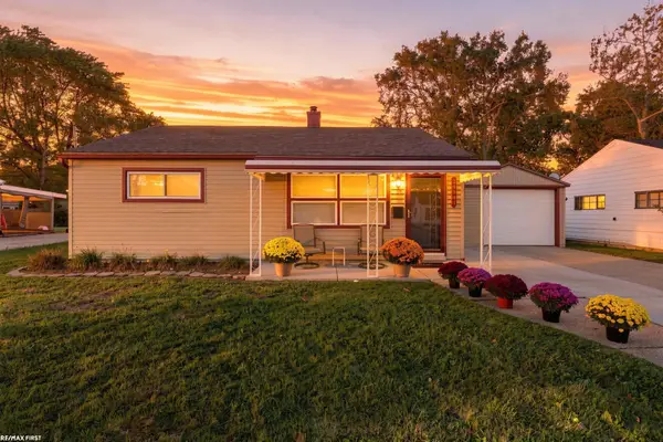 14401 Hendricks, Warren, MI 48089