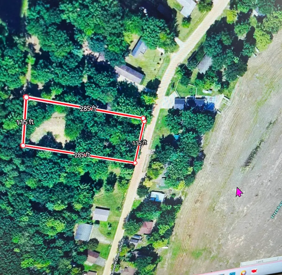 3736 Lakeview, Beaverton, MI 48612 - #2