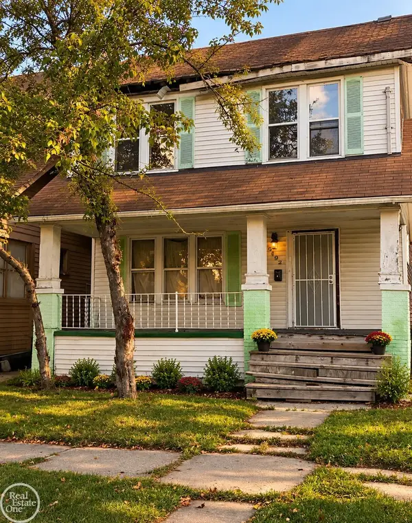 5192 Saint Clair, Detroit, MI 48213