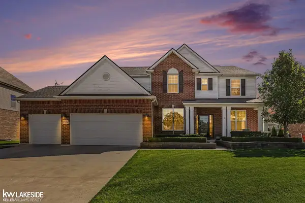 55152 Wolverine, Macomb, MI 48042