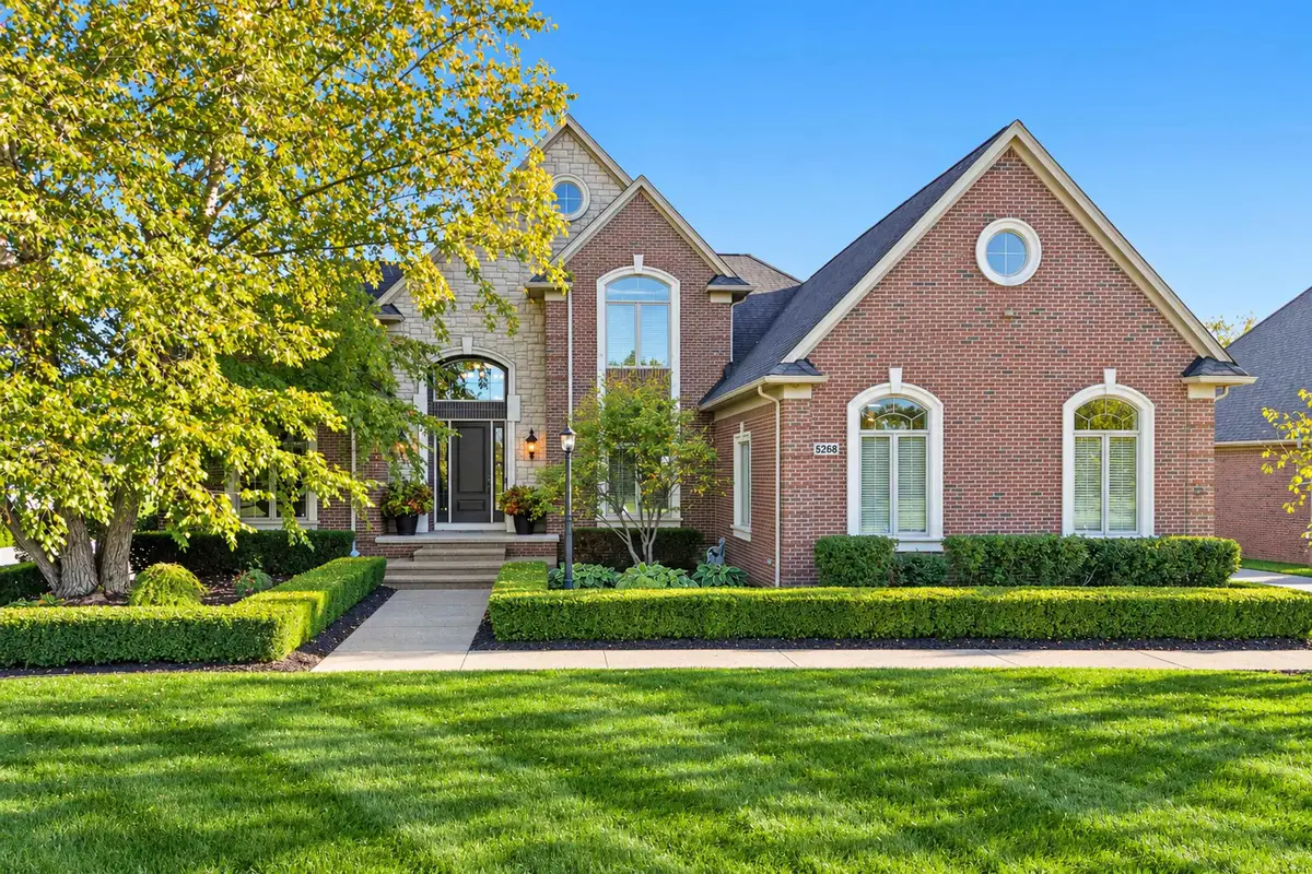 5268 S Seven Lakes, Washington Township, MI 48095 - #1