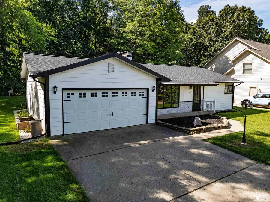 139 Ferris, Brooklyn, MI 49230 - #2