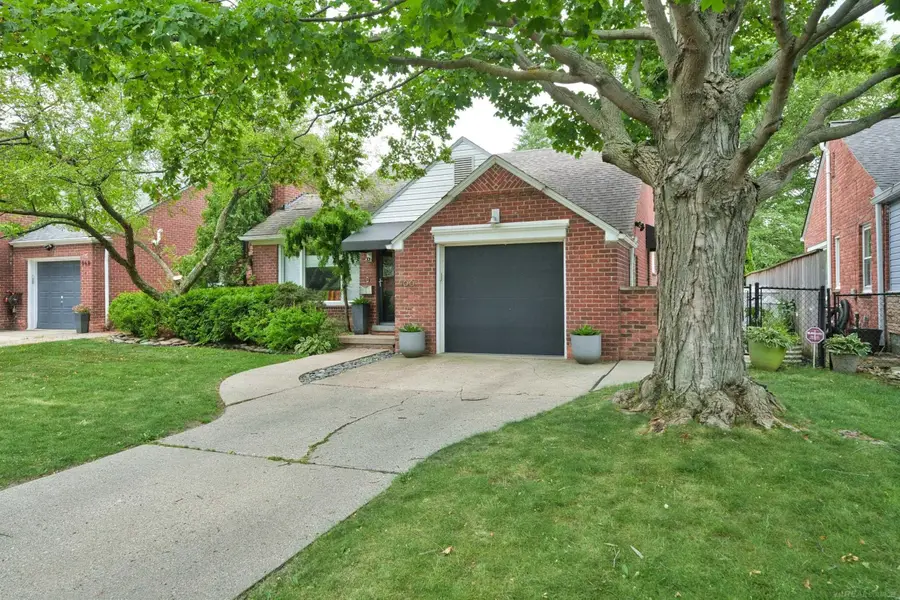 466 Lexington, Grosse Pointe Farms, MI 48236 - #2