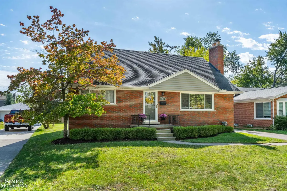 4407 Auburn, Royal Oak, MI 48073 - #1