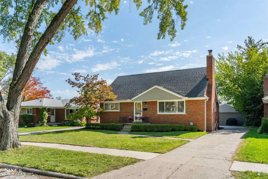 4407 Auburn, Royal Oak, MI 48073 - #3