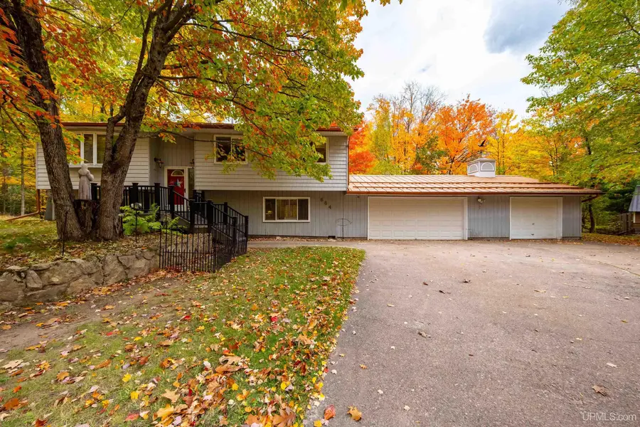 664 N Maple Hill, Gwinn, MI 49841 - #3