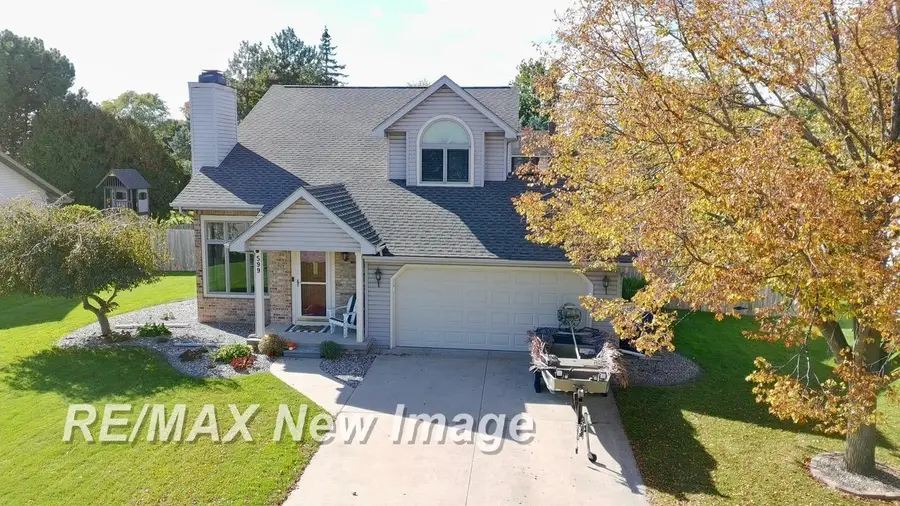 599 Plantation, Saginaw, MI 48638 - #2