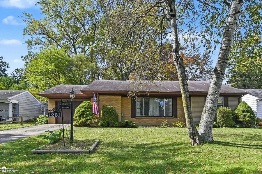 1261 Coolidge, Saginaw, MI 48638 - #2