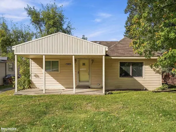 38491 Albert, Clinton Township, MI 48036