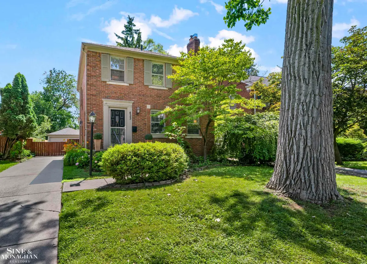433 Maison, Grosse Pointe Farms, MI 48236 - #1