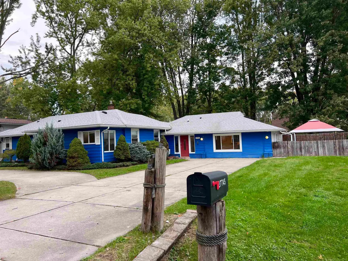 27745 Ponchartrain, Harrison Township, MI 48045 - #1