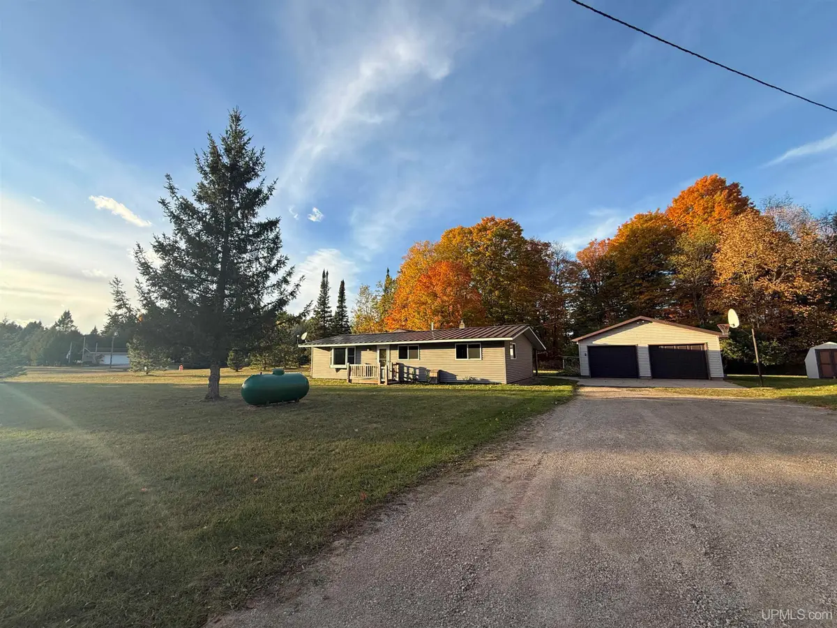 E3712 26th, Chatham, MI 49816 - #1