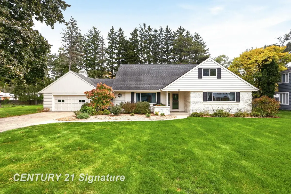 45 Benton, Saginaw, MI 48602 - #1