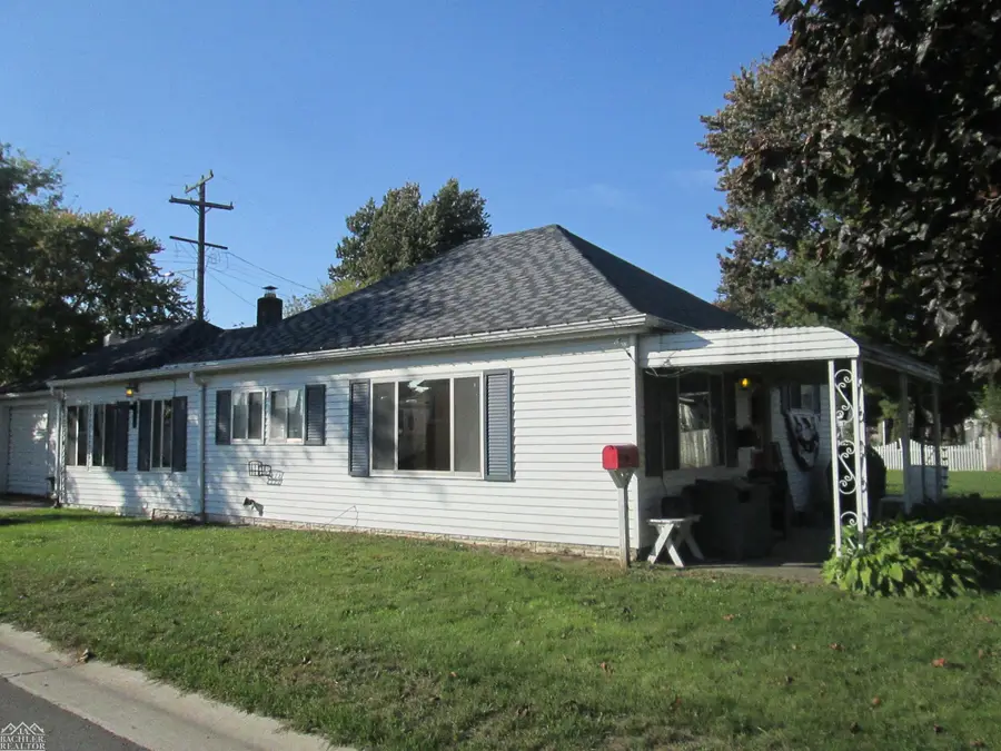 234 S Belle River, Marine City, MI 48039 - #3