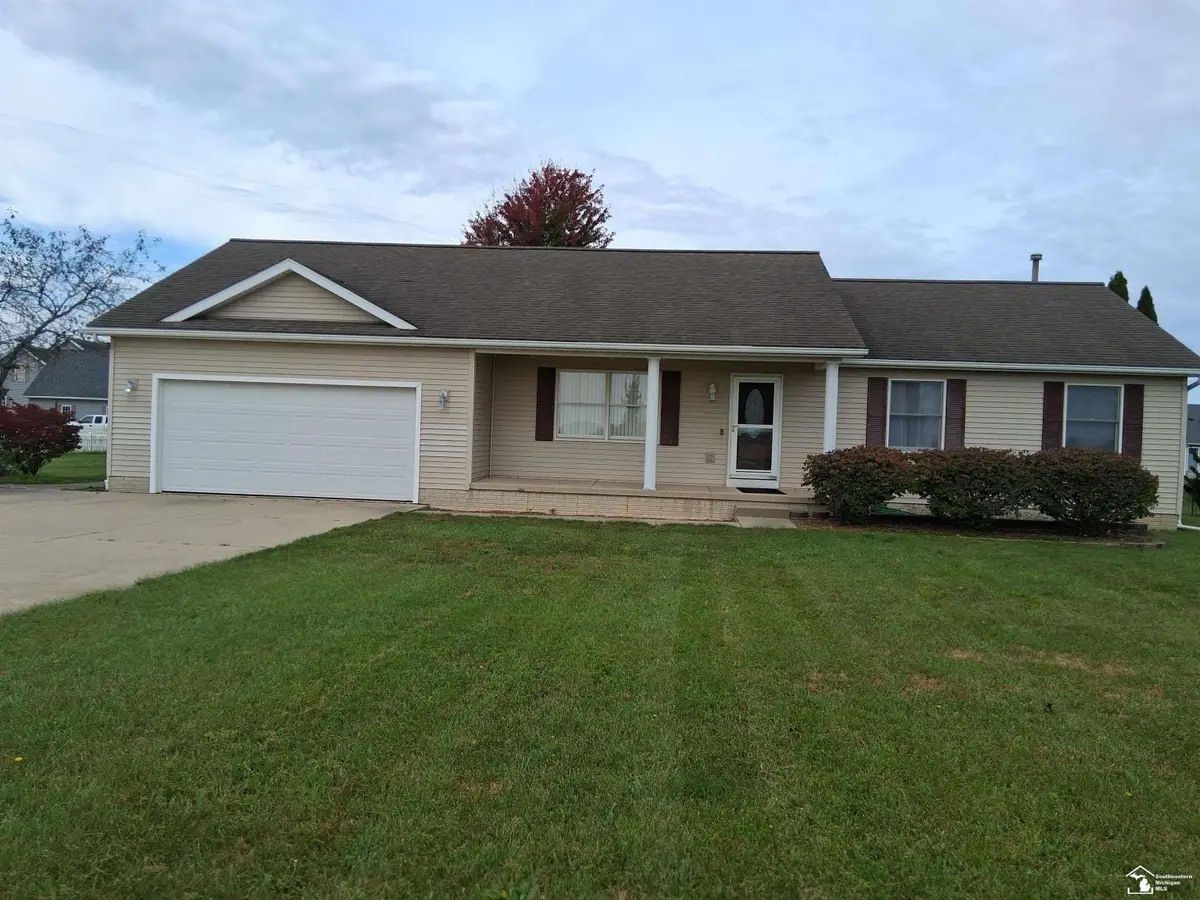 3434 NW Sand Creek Hwy., Adrian, MI 49221 - #1
