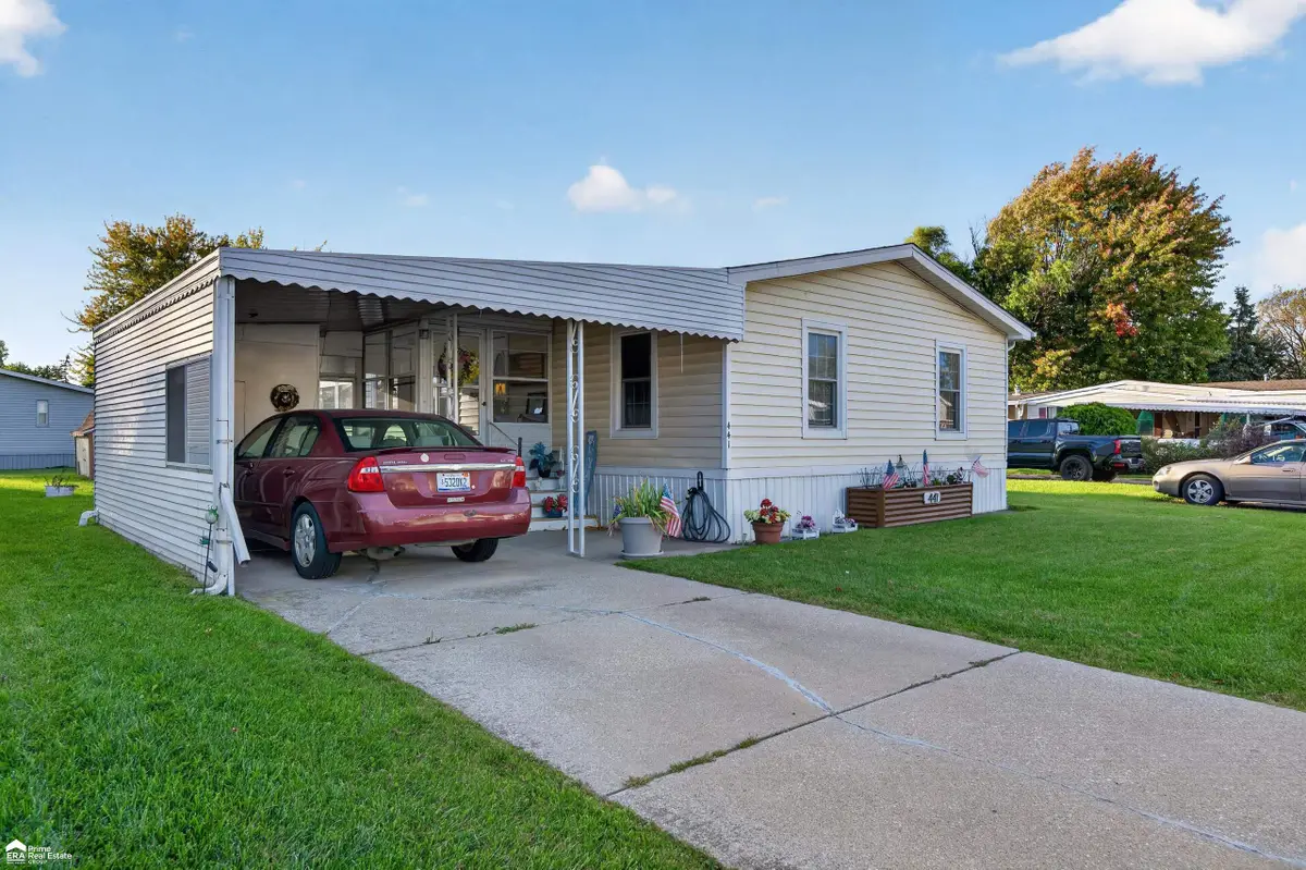 441 Selkirk, Mount Morris, MI 48458 - #1