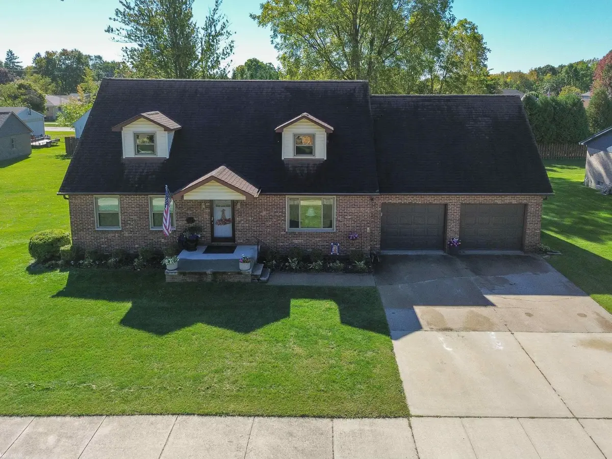 68055 S Forest, Richmond, MI 48062 - #1