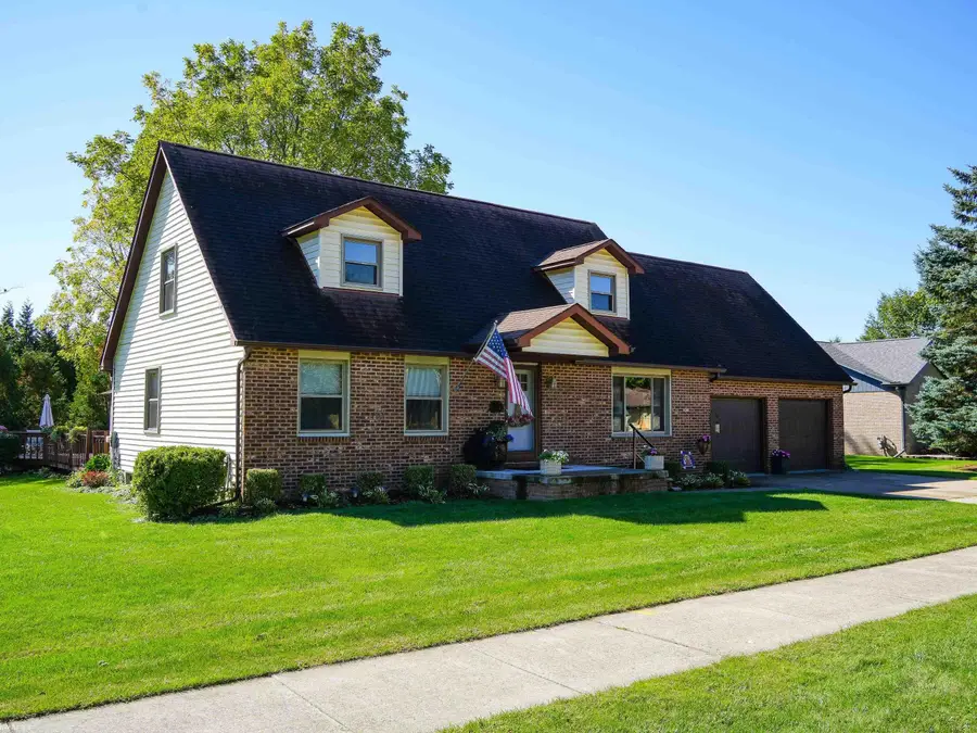68055 S Forest, Richmond, MI 48062 - #2
