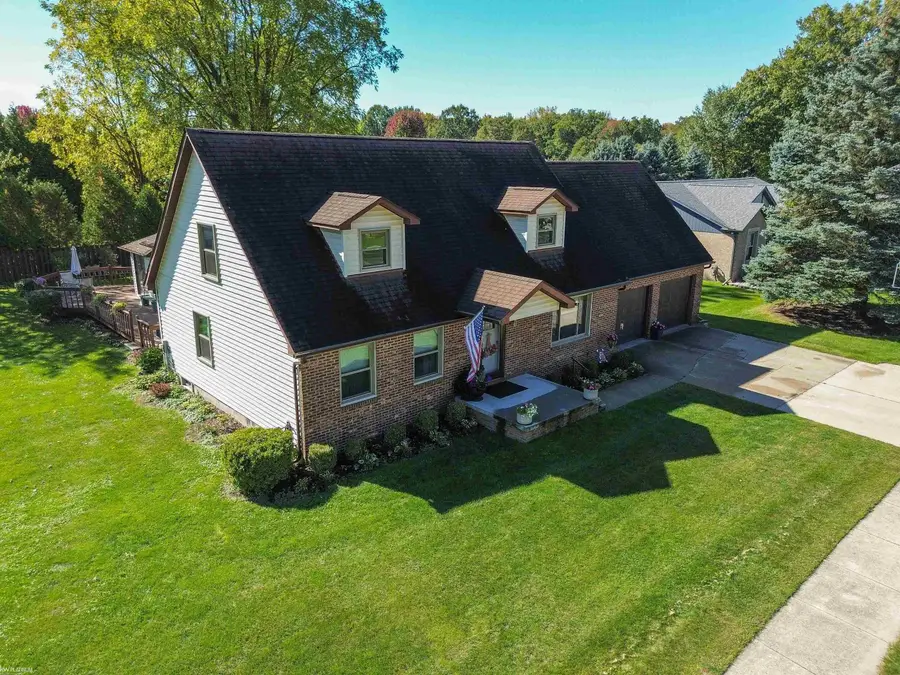 68055 S Forest, Richmond, MI 48062 - #3