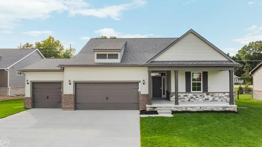 1134 Julian, Waterford, MI 48327 - #2