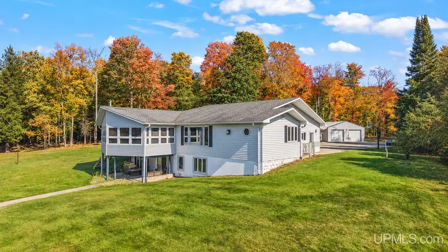 N3793 Peninsula Point, Munising, MI 49862 - #3