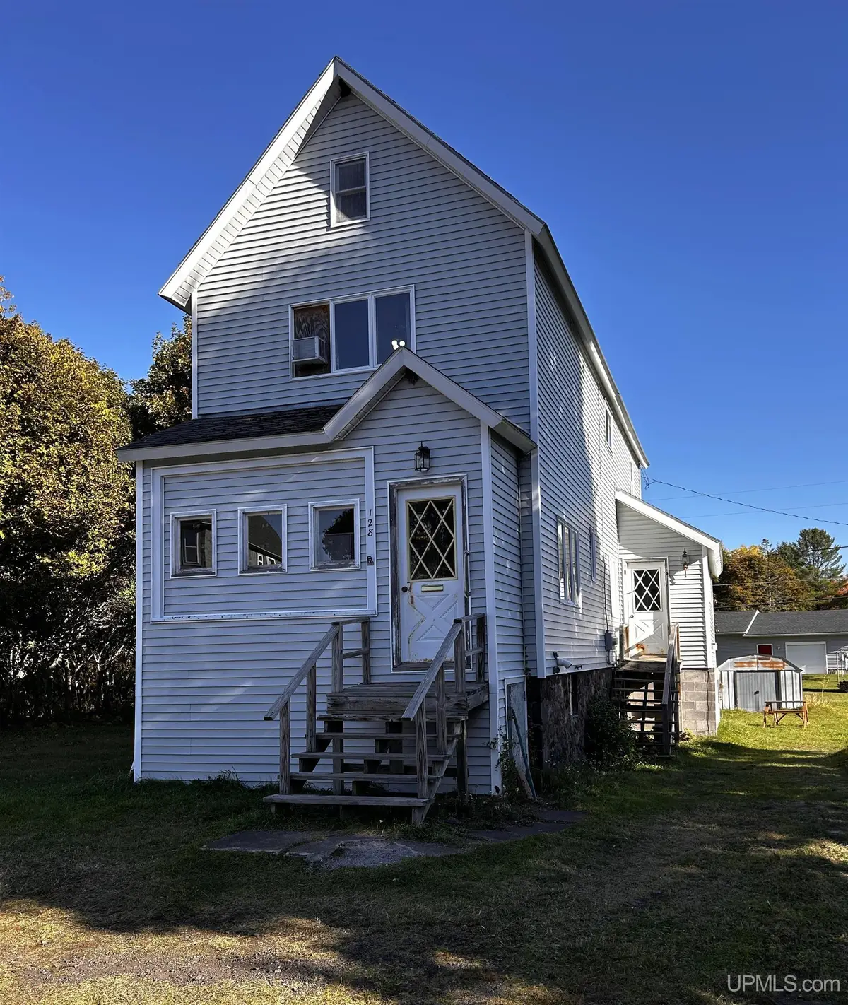 128 N Iroquois, Laurium, MI 49913 - #1