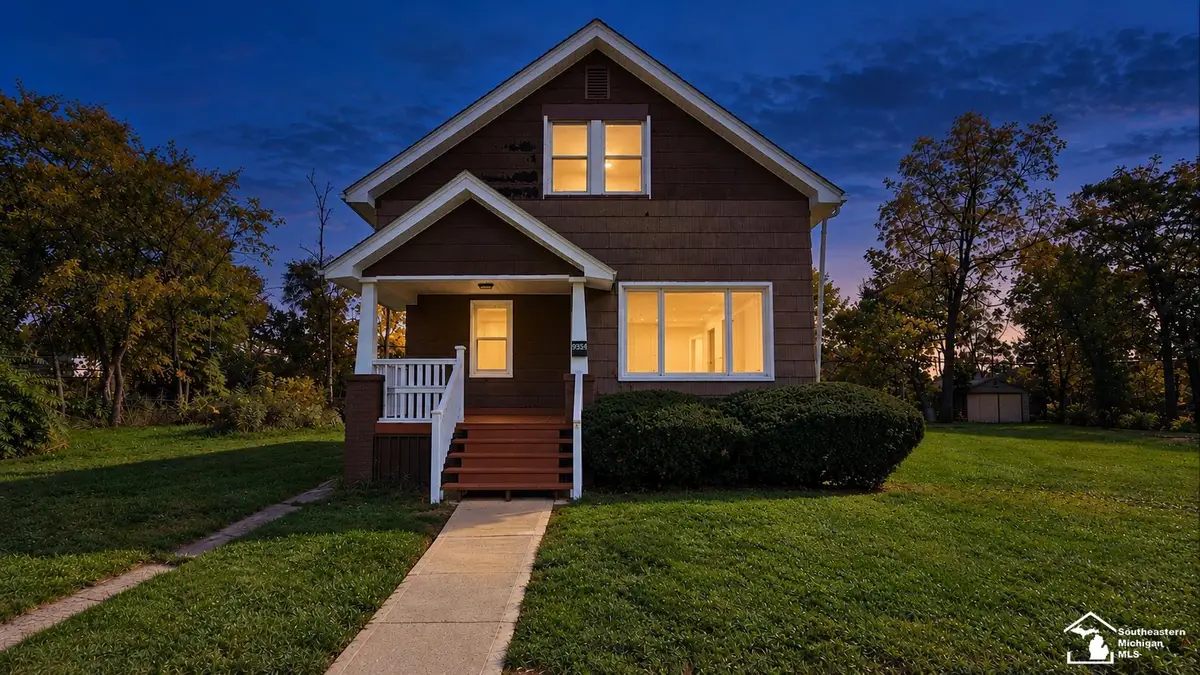 9354 Burnette, Detroit, MI 48204 - #1