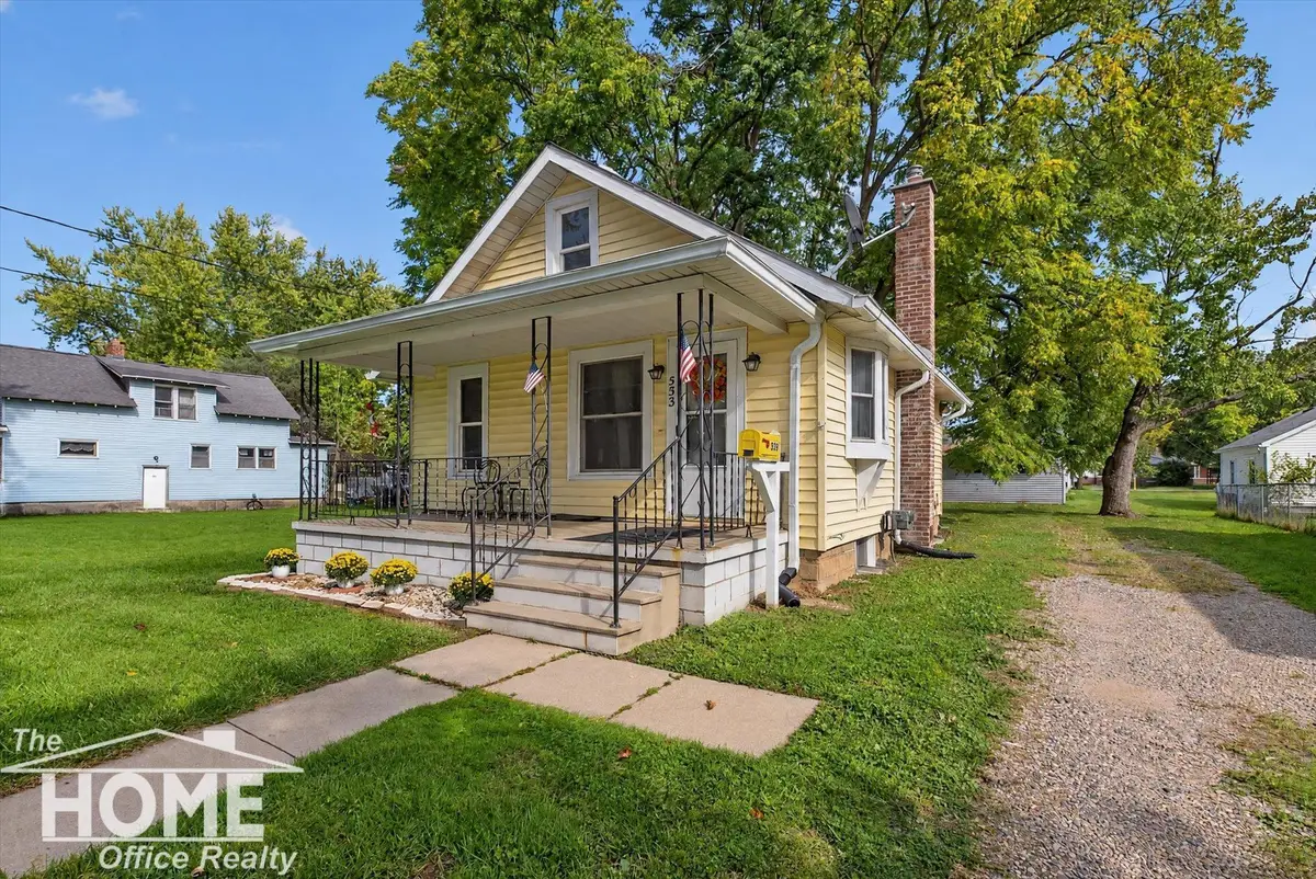 553 Harrison, Owosso, MI 48867 - #1