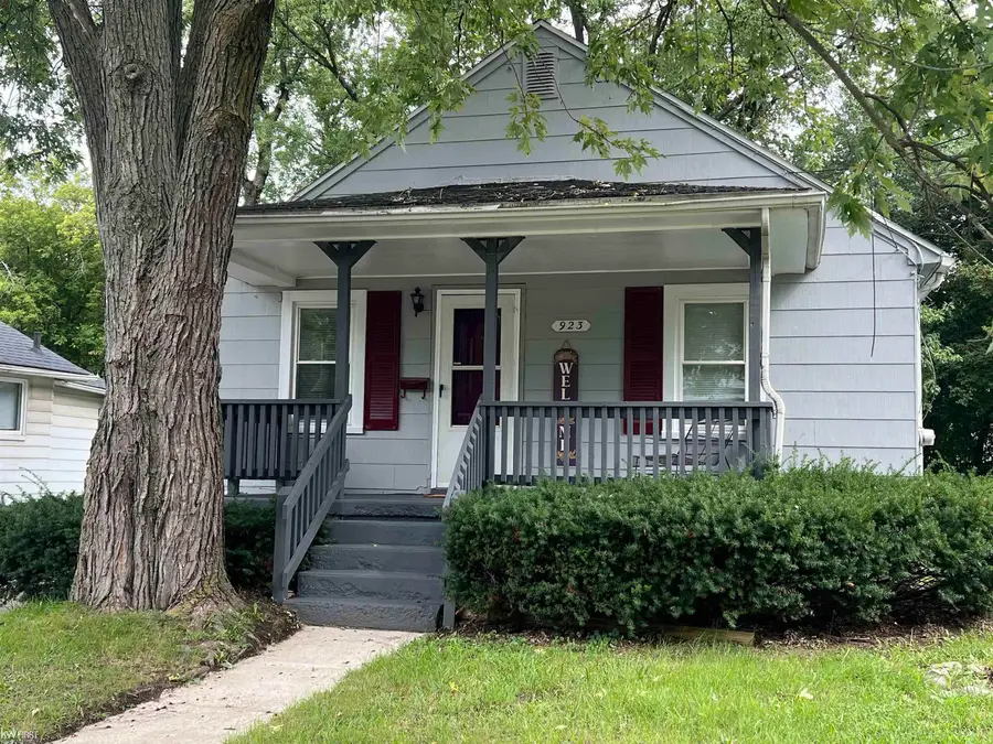 923 Mann, Flint, MI 48503 - #3
