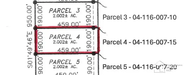 Parcel 4 Nieman, Dundee, MI 48131