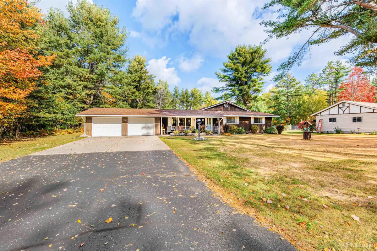 7676 W Rivers Bend, Manistique, MI 49854 - #1