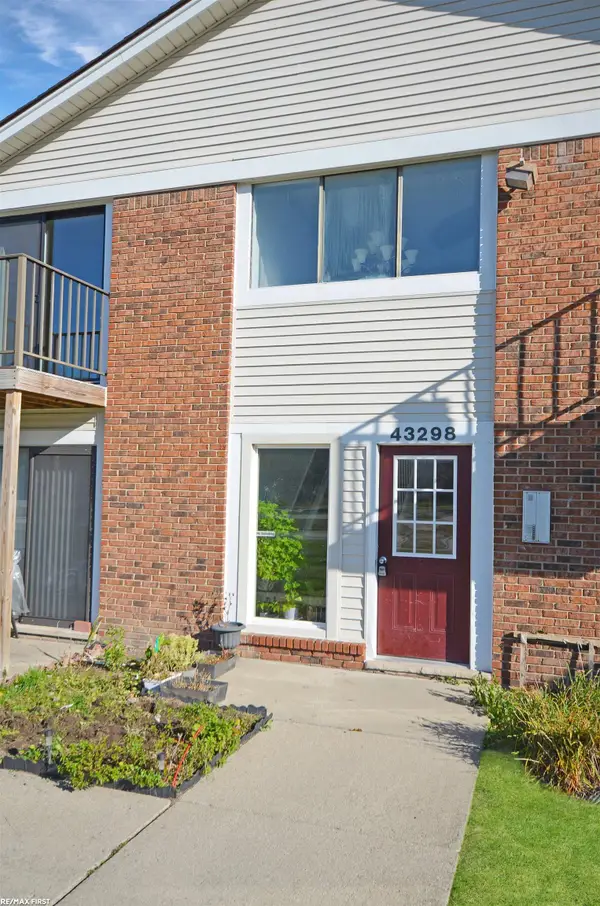 43298 #40 Mound #40, Sterling Heights, MI 48314