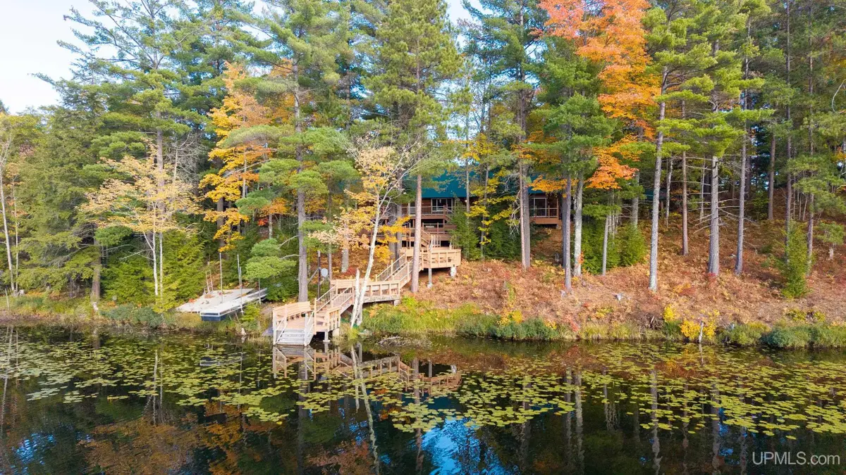 2247 N Bear Lake, Marquette, MI 49855 - #1