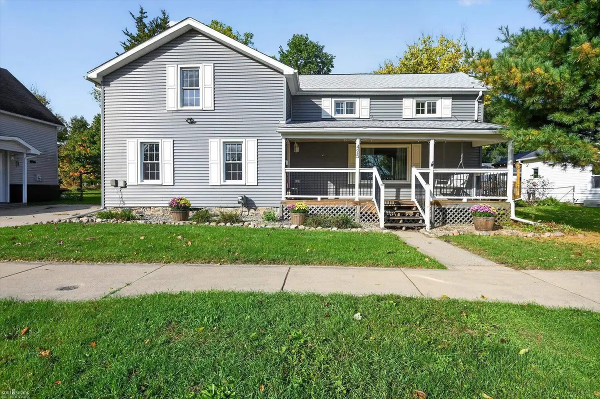 425 Pleasant, Portland, MI 48875 - #1