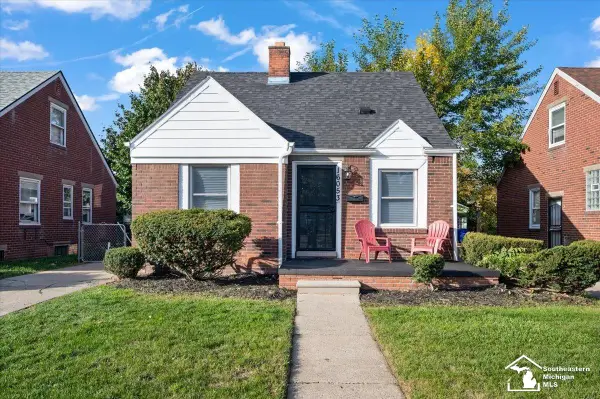 16053 Bringard, Detroit, MI 48205