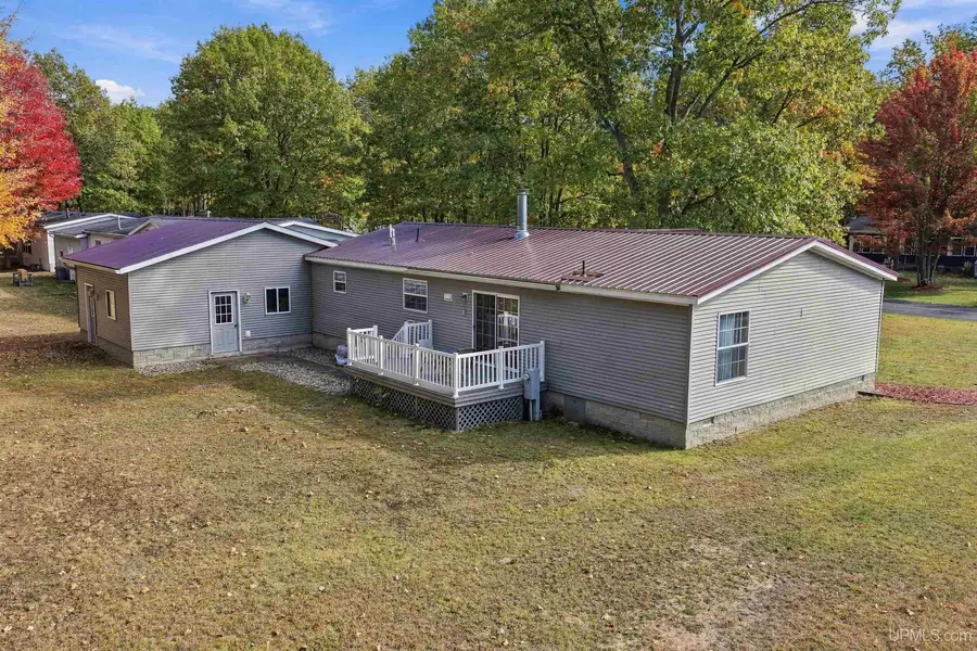 2600 S Hill #Lot 30, Gladstone, MI 49837 - #2