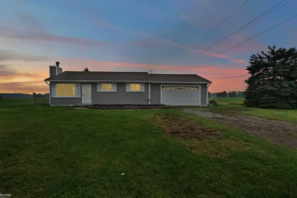 630 Fitz, Goodells, MI 48027
