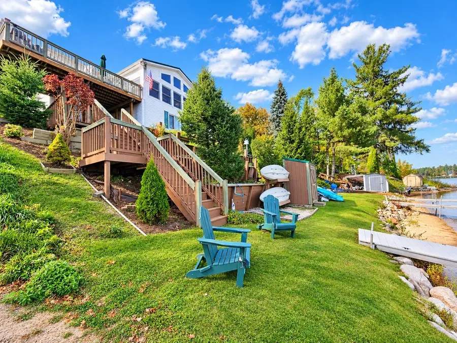 422 N Lake, Harrison, MI 48625 - #2